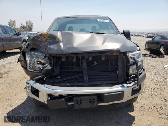 2015 Ford F-150 XLT z VIN 1FTEW1EP4FKE76247, wystawiony jako Copart lot #63589715 z przebiegiem 84 665 mil mil oraz Szkoda całkowita • Salvage title. Historia ofert i sprzedaży dostępna na DreamBid. Obrazek 5.