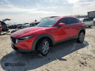 2023 Mazda CX-30 2.5 S Carbon Edition with VIN 3MVDMBCMXPM565202, listed as a Copart auction lot 54517415 with 11,201 mi miles and Clean Title. Bid and sale history available at carsss.com. Image 1.