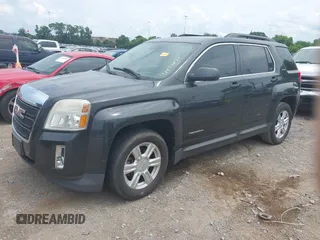 2014 GMC Terrain SLE с VIN 2GKALREK5E6318564, выставлен на аукционе IAAI как лот 42437823 с пробегом 126 741 миль миль и . История ставок и продаж доступна на DreamBid. Изображение 2.