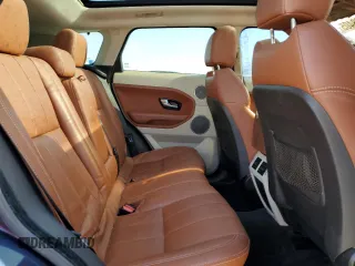 2015 Land Rover Range Rover Evoque Prestige z VIN SALVV2BG2FH012781, wystawiony jako Copart lot #57328405 z przebiegiem Nie podano mil oraz Szkoda całkowita • Salvage title. Historia ofert i sprzedaży dostępna na DreamBid. Obrazek 10.