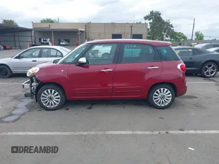 2014 FIAT 500L Easy с VIN ZFBCFABH0EZ026995, выставлен на аукционе IAAI как лот 42128753 с пробегом 97 828 миль миль и . История ставок и продаж доступна на DreamBid. Изображение 15.