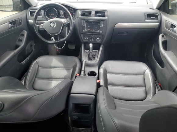 2018 Volkswagen Jetta 1.4T SE with VIN 3VWDB7AJ5JM240877, listed as a Copart auction lot 50334415 with 49,424 mi miles and Salvage Title. Bid and sale history available at carsss.com. Image 8.