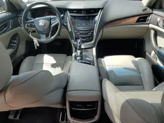 2016 Cadillac CTS Luxury Collection RWD z VIN 1G6AR5SX5G0106572, wystawiony jako Copart lot #57314745 z przebiegiem 129 830 mil mil oraz Szkoda całkowita • Salvage title. Historia ofert i sprzedaży dostępna na DreamBid. Obrazek 8.