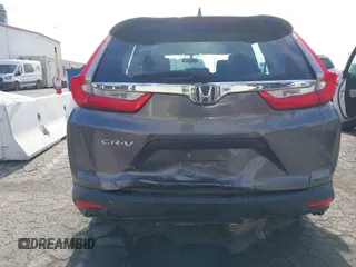 2018 Honda CR-V LX with VIN 2HKRW5H36JH426040, listed as a IAAI auction lot 42031936 with 94,564 mi miles. Bid and sale history available at carsss.com. Image 17.