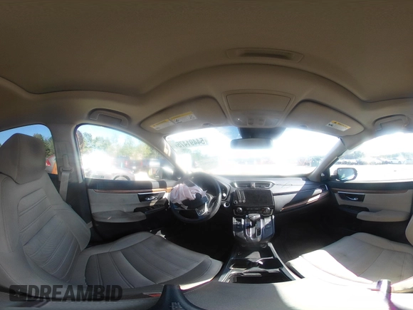 2021 Honda CR-V EX with VIN 5J6RW2H54MA002751, listed as a IAAI auction lot 42639811 with Not provided miles and . Bid and sale history available at DreamBid. Image 17.