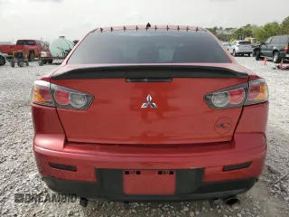 2011 Mitsubishi Lancer ES with VIN JA32U2FU4BU043012, listed as a Copart auction lot 49818185 with 137,247 mi miles and Clean Title. Bid and sale history available at DreamBid. Image 6.