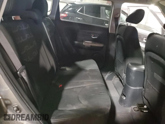 2012 Kia Soul + with VIN KNDJT2A66C7365885, listed as a Copart auction lot 52380495 with 142,149 mi miles and Salvage Title. Bid and sale history available at DreamBid. Image 12.