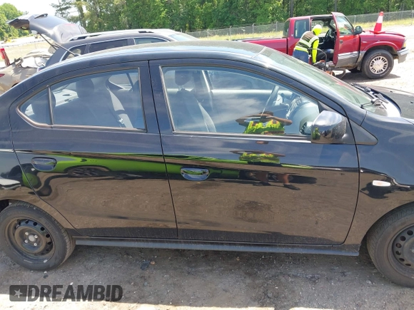 2020 Mitsubishi Mirage ES z VIN ML32F3FJ0LHF11387, wystawiony jako IAAI lot #42209174 z przebiegiem 105 229 mil mil oraz . Historia ofert i sprzedaży dostępna na DreamBid. Obrazek 14.