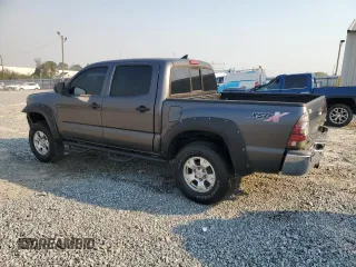 2014 Toyota Tacoma PreRunner with VIN 5TFJU4GN4EX051159, listed as a Copart auction lot 49817645 with 130,001 mi miles and Salvage Title. Bid and sale history available at carsss.com. Image 2.