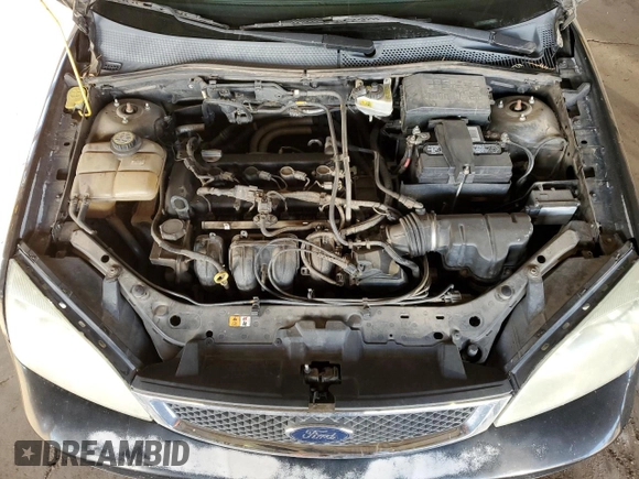 2007 Ford Focus SE с VIN 1FAHP36N97W152309, выставлен на аукционе Copart как лот 44150125 с пробегом 190 779 миль миль и Списание • Salvage title. История ставок и продаж доступна на DreamBid. Изображение 11.
