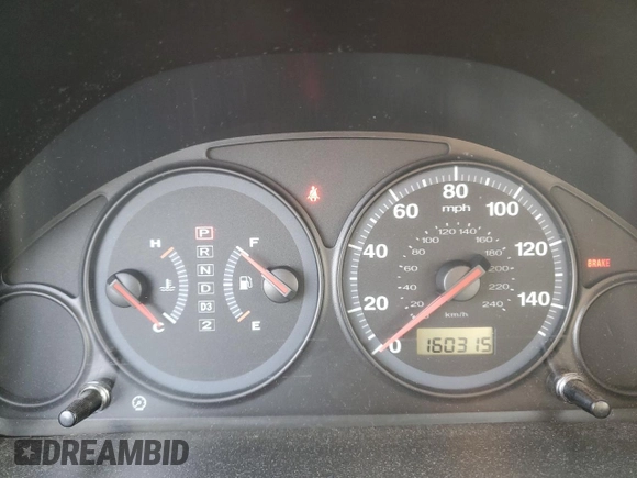 2005 Honda Civic VP z VIN 1HGES16395L011187, wystawiony jako Copart lot #48006995 z przebiegiem 160 315 mil mil oraz Szkoda całkowita • Salvage title. Historia ofert i sprzedaży dostępna na DreamBid. Obrazek 9.