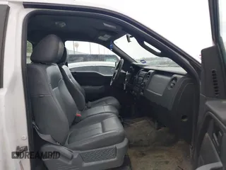 2013 Ford F-150 XL with VIN 1FTMF1CM9DKE77332, listed as a IAAI auction lot 41930373 with 203,683 mi miles and . Bid and sale history available at carsss.com. Image 5.