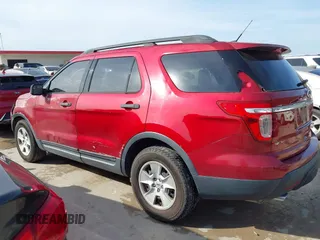 2014 Ford Explorer with VIN 1FM5K7B80EGB09760, listed as a IAAI auction lot 41903325 with 104,889 mi miles and . Bid and sale history available at DreamBid. Image 14.