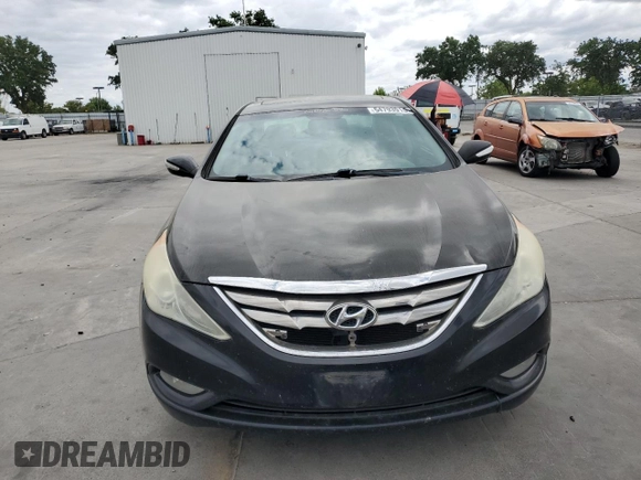 2011 Hyundai Sonata Limited with VIN 5NPEC4AC6BH227292, listed as a Copart auction lot 54793915 with 244,381 mi miles and Clean Title. Bid and sale history available at DreamBid. Image 5.