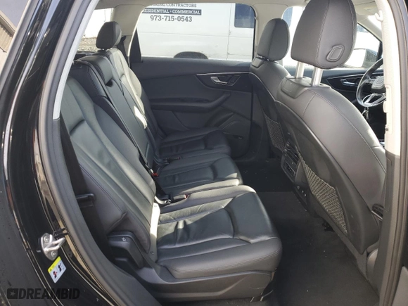 2020 Audi Q7 Premium Plus with VIN WA1LXAF70LD003071, listed as a Copart auction lot 50108955 with 70,903 mi miles and Clean Title. Bid and sale history available at carsss.com. Image 11.
