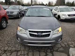 2009 Subaru Outback Special Edtn with VIN 4S4BP61C696333129, listed as a Copart auction lot 85115774 with 172,158 mi miles and Clean Title. Bid and sale history available at carsss.com. Image 5.
