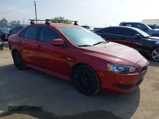 2010 Mitsubishi Lancer ES with VIN JA32U2FU9AU017357, listed as a IAAI auction lot 42499664 with 134,345 mi miles and . Bid and sale history available at DreamBid. Image 1.