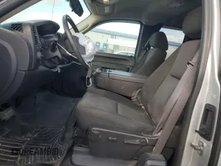 2012 Chevrolet Silverado 1500 LT with VIN 1GCRKSE01CZ271719, listed as a Copart auction lot 88453695 with 139,300 mi miles and Salvage Title. Bid and sale history available at DreamBid. Image 7.
