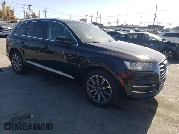 2017 Audi Q7 Prestige with VIN WA1VAAF78HD033615, listed as a Copart auction lot 47453895 with 83,003 mi miles and Clean Title. Bid and sale history available at carsss.com. Image 4.
