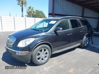 2011 Buick Enclave CXL-2 with VIN 5GAKRCED4BJ193926, listed as a IAAI auction lot 39311118 with 176,807 mi miles and . Bid and sale history available at DreamBid. Image 2.