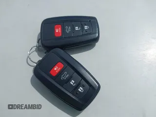 2022 Toyota Highlander XLE z VIN 5TDGZRBH3NS587245, wystawiony jako IAAI lot #42146453 z przebiegiem 74 909 mil mil oraz . Historia ofert i sprzedaży dostępna na DreamBid. Obrazek 11.