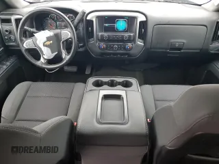 2015 Chevrolet Silverado 1500 LT with VIN 3GCUKREH2FG525452, listed as a Copart auction lot 48550595 with 78,795 mi miles and Salvage Title. Bid and sale history available at DreamBid. Image 8.