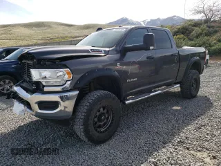 2019 Ram 2500 Tradesman z VIN 3C6UR5CL5KG579857, wystawiony jako Copart lot #54536185 z przebiegiem 37 436 mil mil oraz Szkoda całkowita • Salvage title. Historia ofert i sprzedaży dostępna na DreamBid. Obrazek 1.
