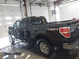 2014 Ford F-150 XL with VIN 1FTFW1EF9EKF23024, listed as a IAAI auction lot 41286621 with 201,444 mi miles. Bid and sale history available at carsss.com. Image 15.