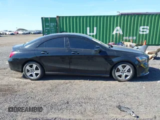 2018 Mercedes-Benz CLA 250 with VIN WDDSJ4GB5JN639845, listed as a IAAI auction lot 42042340 with 52,604 mi miles and . Bid and sale history available at DreamBid. Image 13.