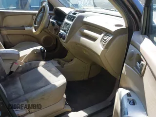 2010 Kia Sportage LX with VIN KNDKGCA32A7669068, listed as a IAAI auction lot 41783154 with 168,226 mi miles and . Bid and sale history available at carsss.com. Image 5.