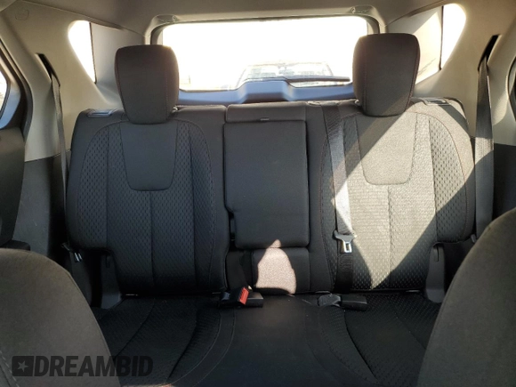 2013 Chevrolet Equinox LS with VIN 1GNALBEK6DZ111081, listed as a Copart auction lot 51157705 with 133,702 mi miles and Salvage Title. Bid and sale history available at carsss.com. Image 10.