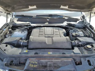 2018 Land Rover Range Rover Sport with VIN SALWR2RE1JA199185, listed as a Copart auction lot 48018285 with 150,106 mi miles and Salvage Title. Bid and sale history available at carsss.com. Image 12.