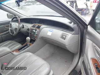 2003 Toyota Avalon XL with VIN 4T1BF28B93U337672, listed as a IAAI auction lot 41626441 with 240,787 mi miles and . Bid and sale history available at carsss.com. Image 5.