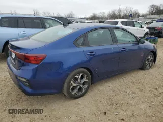 2021 Kia Forte LXS z VIN 3KPF24AD3ME286677, wystawiony jako Copart lot #74786734 z przebiegiem 54 210 mil mil oraz Szkoda całkowita • Salvage title. Historia ofert i sprzedaży dostępna na DreamBid. Obrazek 3.