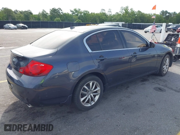 2009 Infiniti G37 x with VIN JNKCV61F59M355111, listed as a IAAI auction lot 42224814 with 169,292 mi miles and . Bid and sale history available at DreamBid. Image 4.