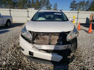 2017 Nissan Murano Platinum with VIN 5N1AZ2MG0HN193600, listed as a Copart auction lot 49988745 with 83,801 mi miles and Salvage Title. Bid and sale history available at carsss.com. Image 5.