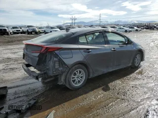 2017 Toyota Prius Plus with VIN JTDKARFP4H3032345, listed as a Copart auction lot 46981175 with Not Provided miles and Clean Title. Bid and sale history available at DreamBid. Image 3.
