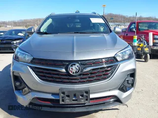 2023 Buick Encore GX Select с VIN KL4MMDSL7PB018413, выставлен на аукционе IAAI как лот 41657392 с пробегом 60 166 миль миль и . История ставок и продаж доступна на DreamBid. Изображение 12.