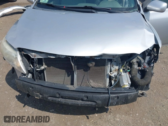 2010 Toyota Corolla with VIN 2T1BU4EE1AC334148, listed as a IAAI auction lot 42518105 with 151,913 mi miles and . Bid and sale history available at DreamBid. Image 6.