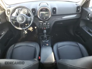 2019 MINI Countryman Cooper with VIN WMZYV5C51K3F57741, listed as a Copart auction lot 71293094 with 64,761 mi miles and Salvage Title. Bid and sale history available at carsss.com. Image 8.