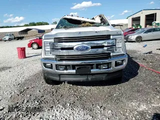 2019 Ford F-350 XL with VIN 1FT8W3BT2KEF11211, listed as a Copart auction lot 57955305 with Not provided miles and Salvage title. Bid and sale history available at DreamBid. Image 13.