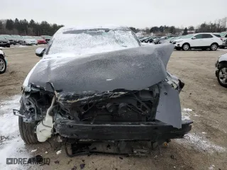 2008 Mercury Sable Premier with VIN 1MEHM42W28G600990, listed as a Copart auction lot 88950225 with 132,873 mi miles and Salvage Title. Bid and sale history available at carsss.com. Image 5.