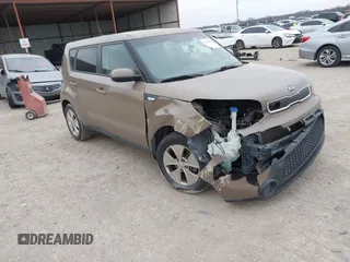 2014 Kia Soul with VIN KNDJN2A24E7061917, listed as a IAAI auction lot 41590995 with Not Provided miles and . Bid and sale history available at DreamBid. Image 1.