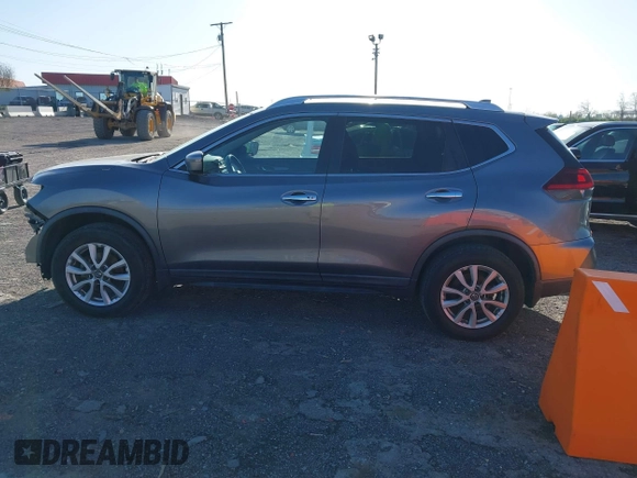 2018 Nissan Rogue SV with VIN KNMAT2MV6JP563754, listed as a IAAI auction lot 41975400 with 106,067 mi miles. Bid and sale history available at carsss.com. Image 14.