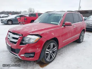 2014 Mercedes-Benz GLK-Class GLK 350 with VIN WDCGG8JB2EG286984, listed as a IAAI auction lot 41316047 with 83,749 mi miles. Bid and sale history available at carsss.com. Image 2.
