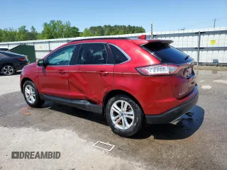 2016 Ford Edge SEL z VIN 2FMPK3J84GBB02873, wystawiony jako Copart lot #52243695 z przebiegiem 102 543 mil mil oraz Szkody całkowita. Historia ofert i sprzedaży dostępna na DreamBid. Obrazek 2.