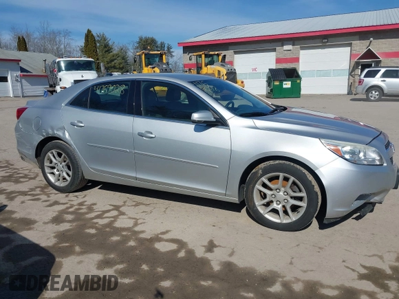 2013 Chevrolet Malibu LT with VIN 1G11C5SA3DF206780, listed as a IAAI auction lot 41769028 with 140,670 mi miles and . Bid and sale history available at DreamBid. Image 14.