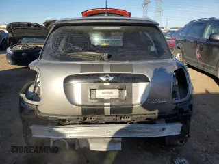2017 MINI Hardtop Cooper with VIN WMWXP5C51H3C63722, listed as a Copart auction lot 41685295 with 92,207 mi miles and Salvage title. Bid and sale history available at DreamBid. Image 6.