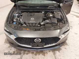 2020 Mazda 3 Preferred with VIN 3MZBPADL6LM135822, listed as a IAAI auction lot 41924746 with 20,526 mi miles and . Bid and sale history available at carsss.com. Image 10.