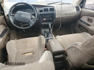 1997 Toyota 4Runner SR5 z VIN JT3HN86R9V0059388, wystawiony jako Copart lot #59231815 z przebiegiem 310 270 mil mil oraz Szkoda całkowita • Salvage title. Historia ofert i sprzedaży dostępna na DreamBid. Obrazek 8.